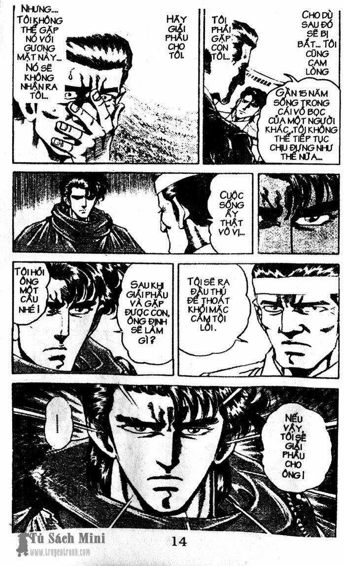 Bác Sĩ Kazu - Chapter 92 - Trang 15