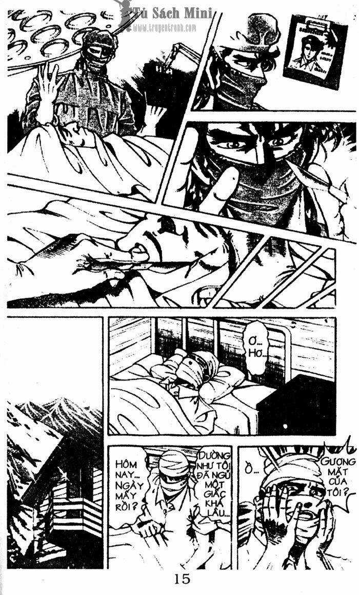 Bác Sĩ Kazu - Chapter 92 - Trang 16