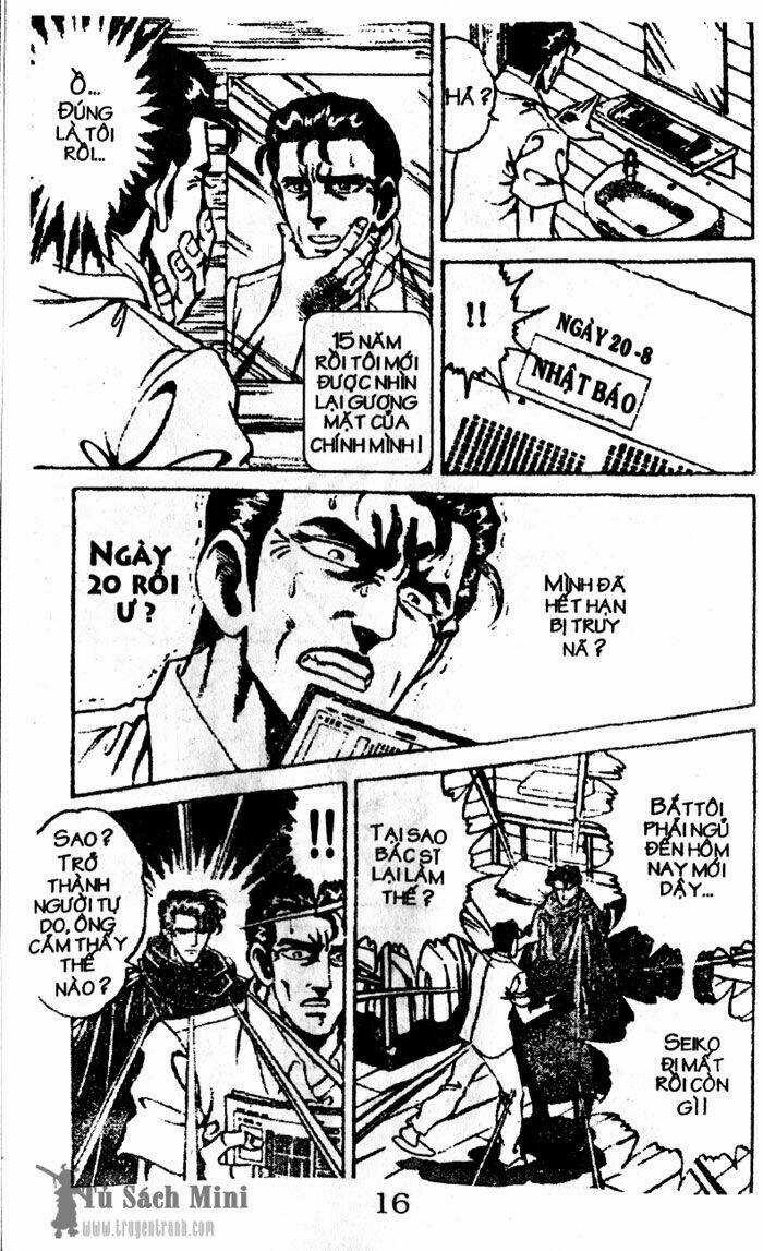 Bác Sĩ Kazu - Chapter 92 - Trang 17