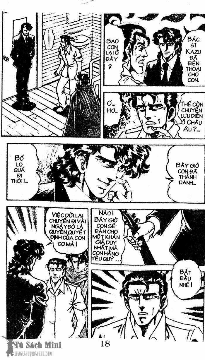 Bác Sĩ Kazu - Chapter 92 - Trang 19