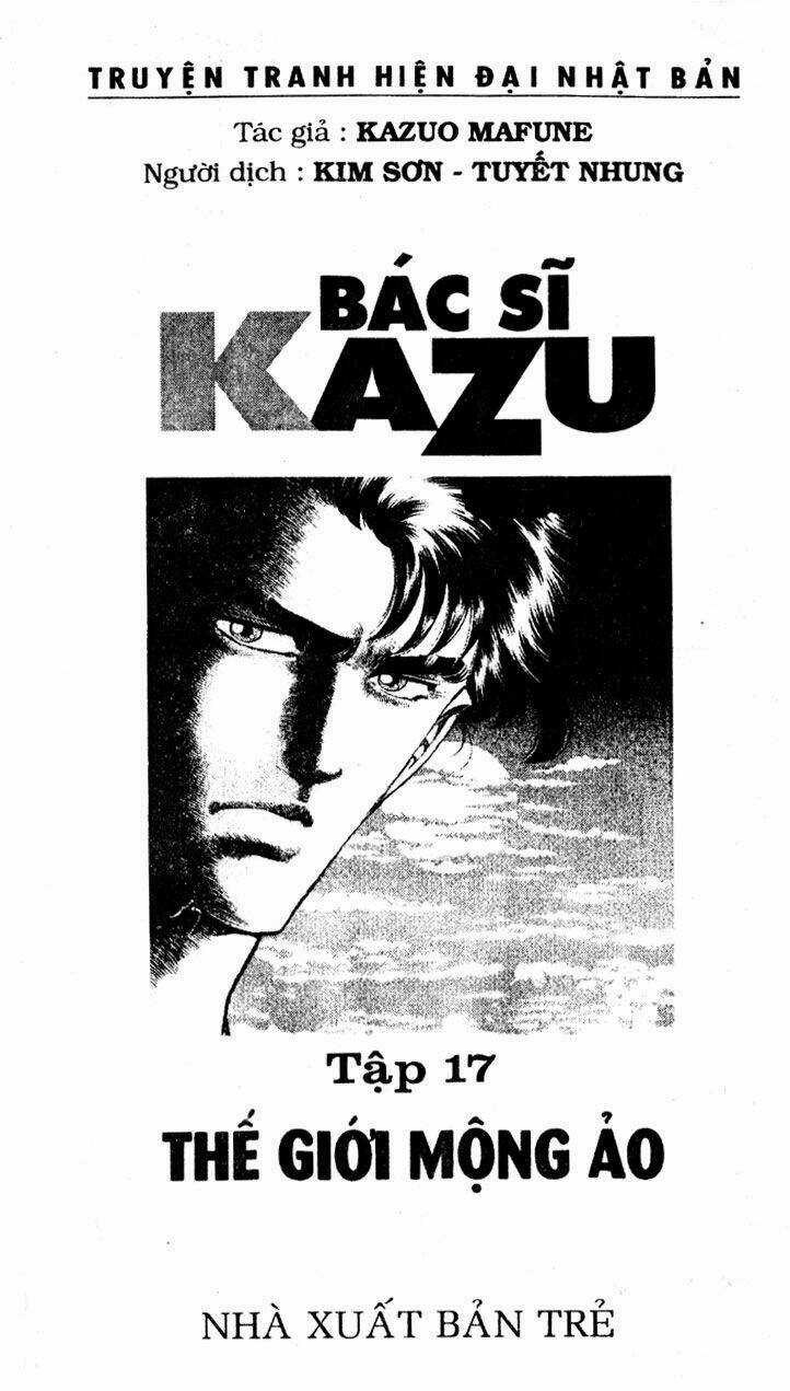 Bác Sĩ Kazu - Chapter 92 - Trang 3