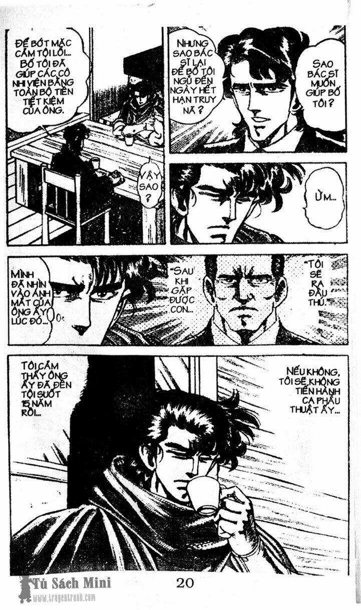 Bác Sĩ Kazu - Chapter 92 - Trang 21