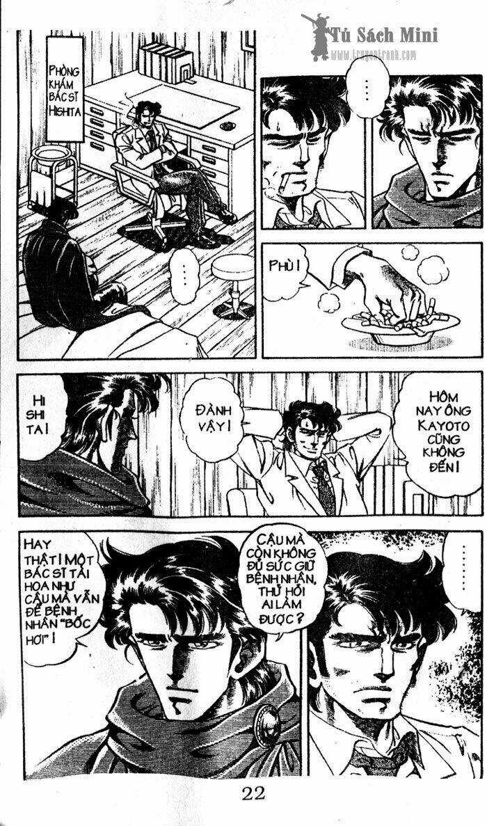 Bác Sĩ Kazu - Chapter 92 - Trang 23