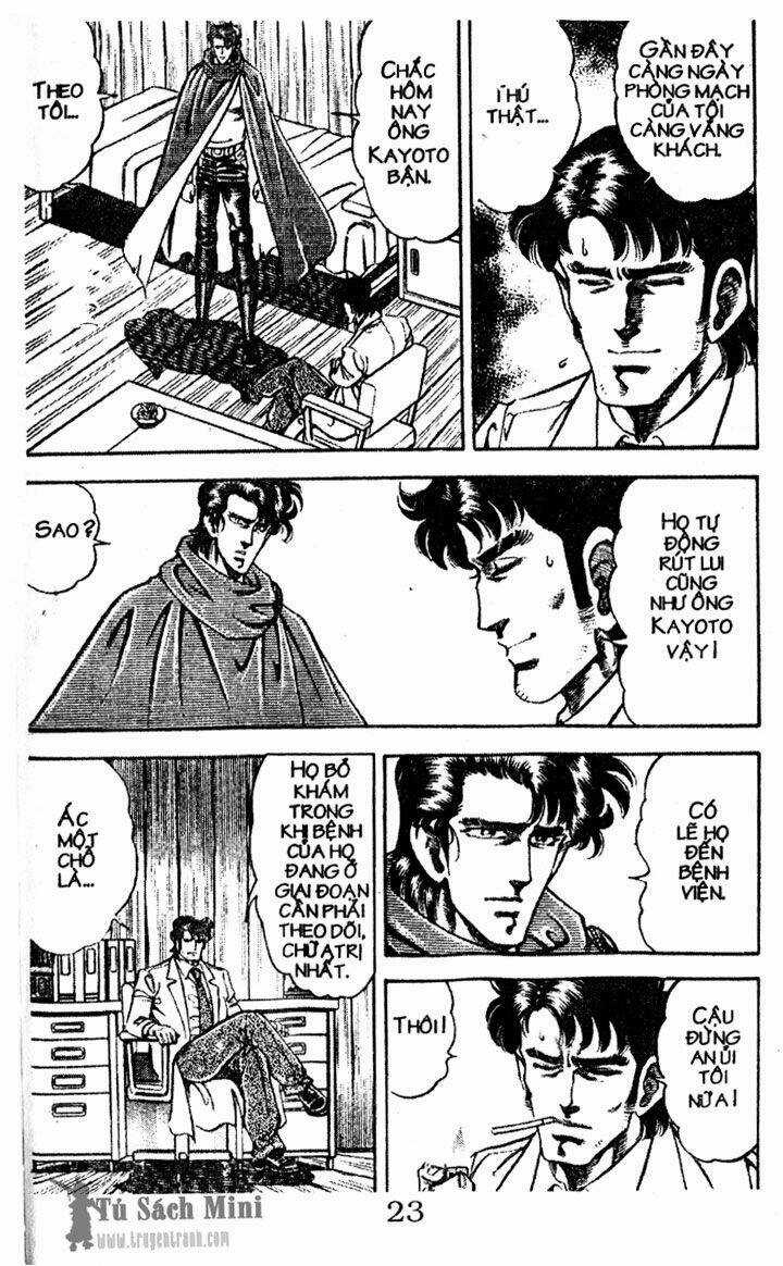 Bác Sĩ Kazu - Chapter 92 - Trang 24