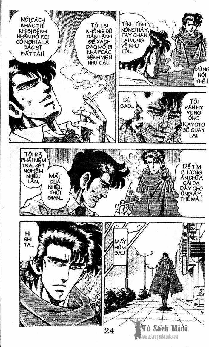 Bác Sĩ Kazu - Chapter 92 - Trang 25