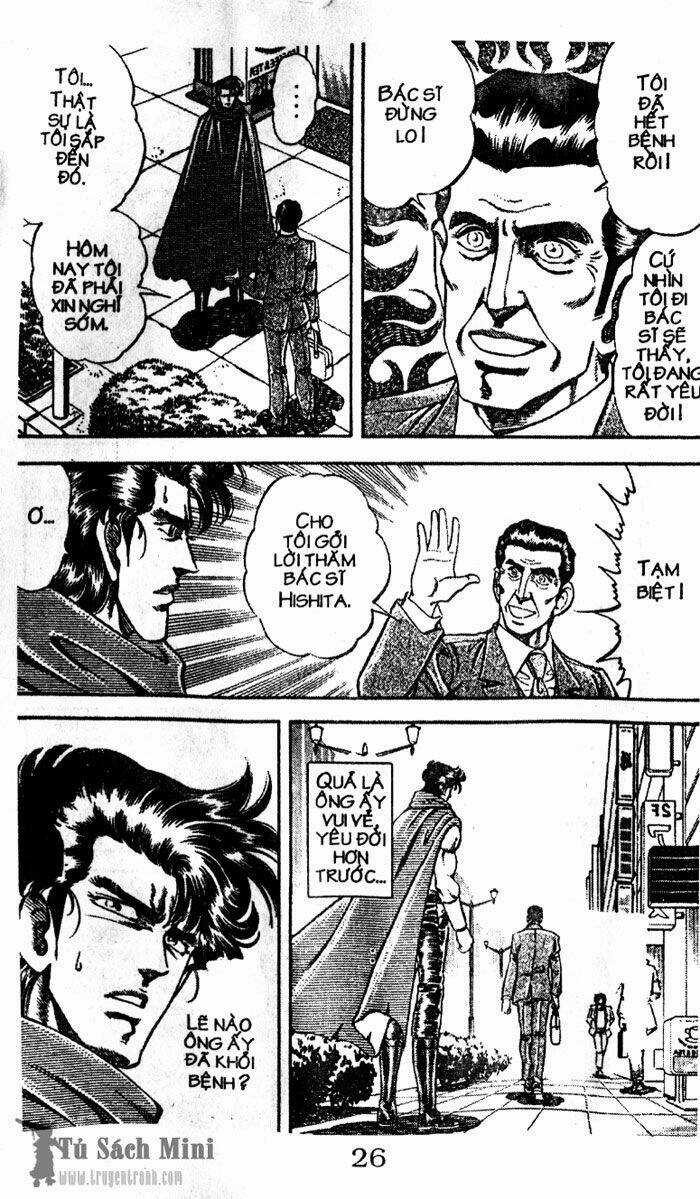 Bác Sĩ Kazu - Chapter 92 - Trang 27