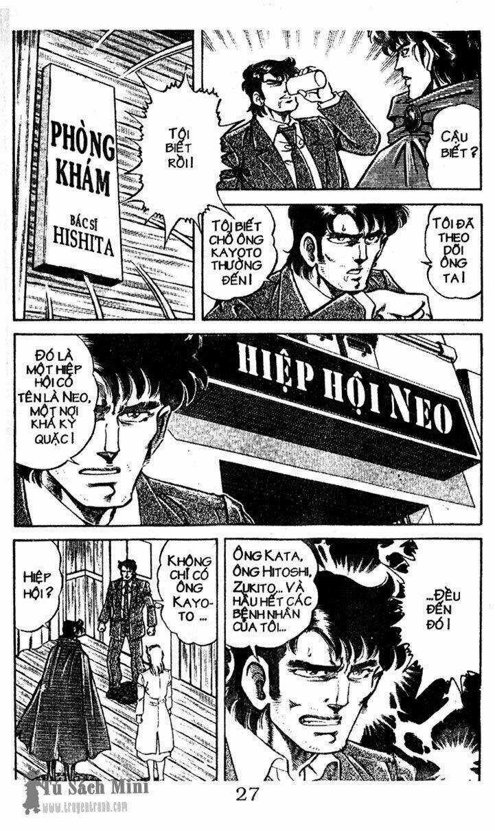 Bác Sĩ Kazu - Chapter 92 - Trang 28