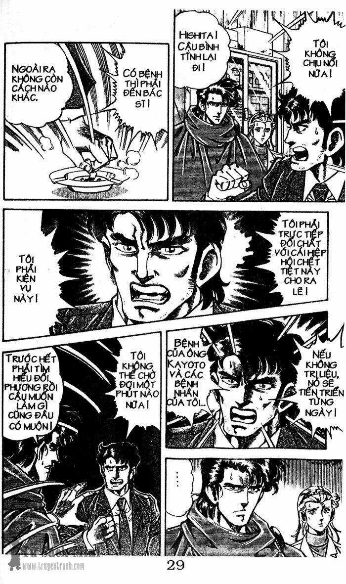 Bác Sĩ Kazu - Chapter 92 - Trang 30