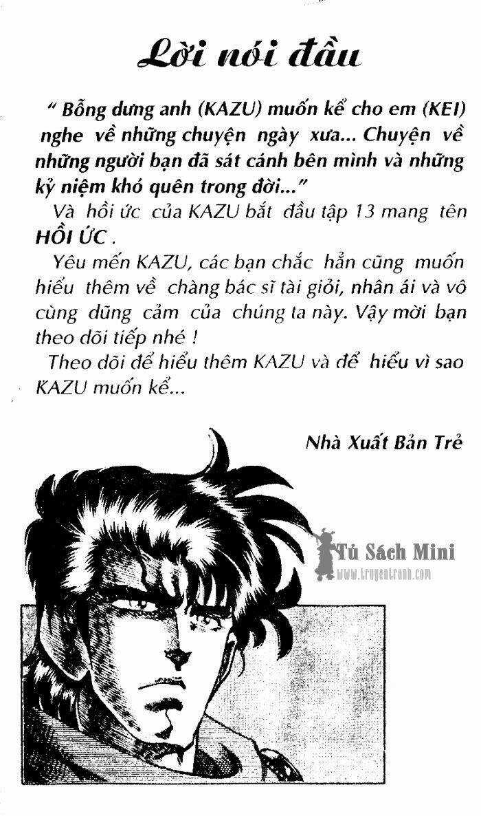 Bác Sĩ Kazu - Chapter 92 - Trang 4