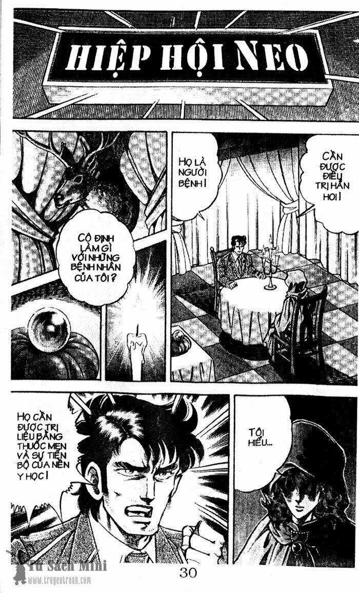 Bác Sĩ Kazu - Chapter 92 - Trang 31