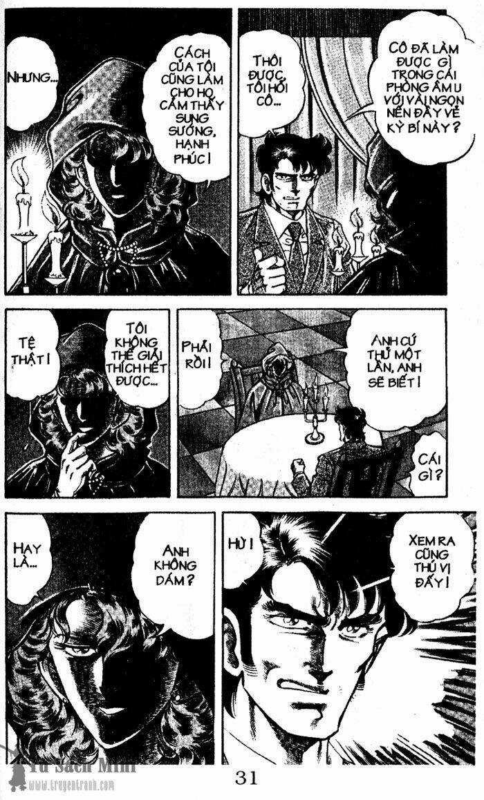 Bác Sĩ Kazu - Chapter 92 - Trang 32