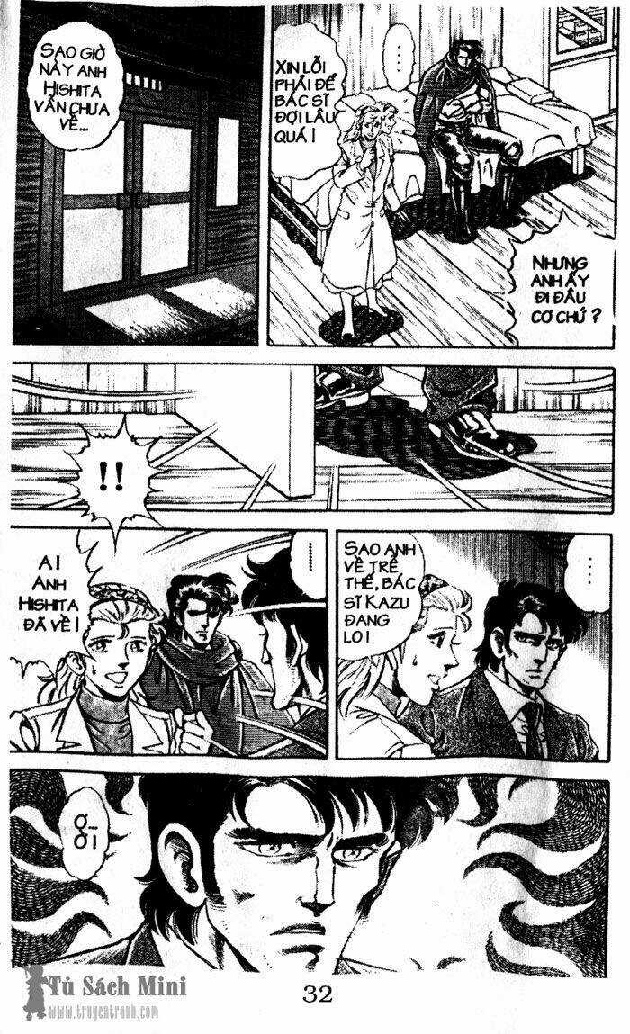 Bác Sĩ Kazu - Chapter 92 - Trang 33