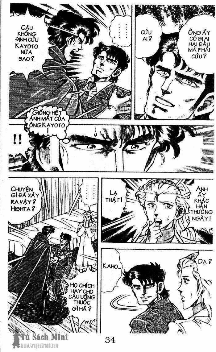 Bác Sĩ Kazu - Chapter 92 - Trang 35