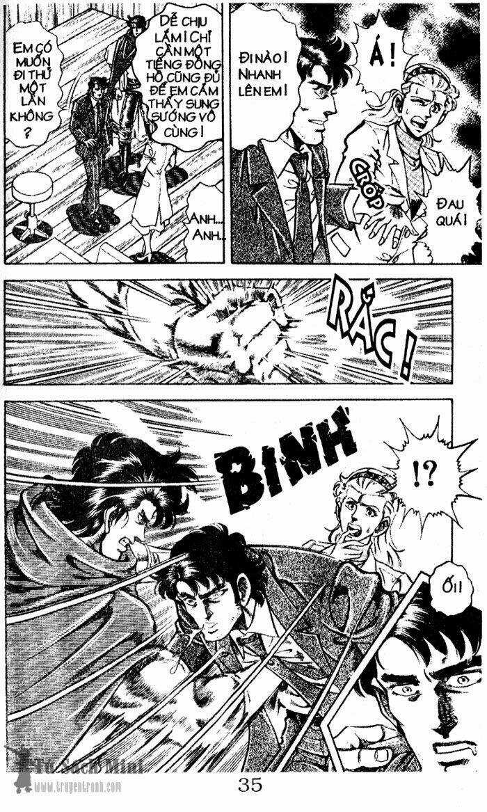 Bác Sĩ Kazu - Chapter 92 - Trang 36