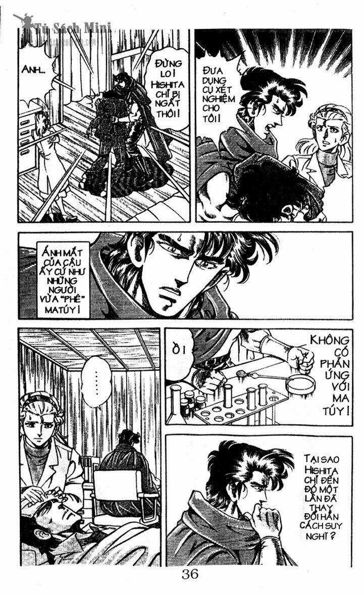 Bác Sĩ Kazu - Chapter 92 - Trang 37