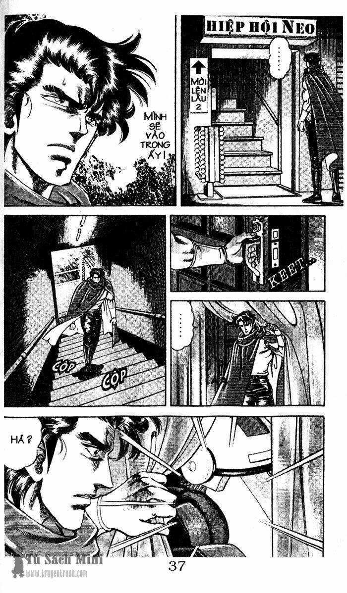 Bác Sĩ Kazu - Chapter 92 - Trang 38