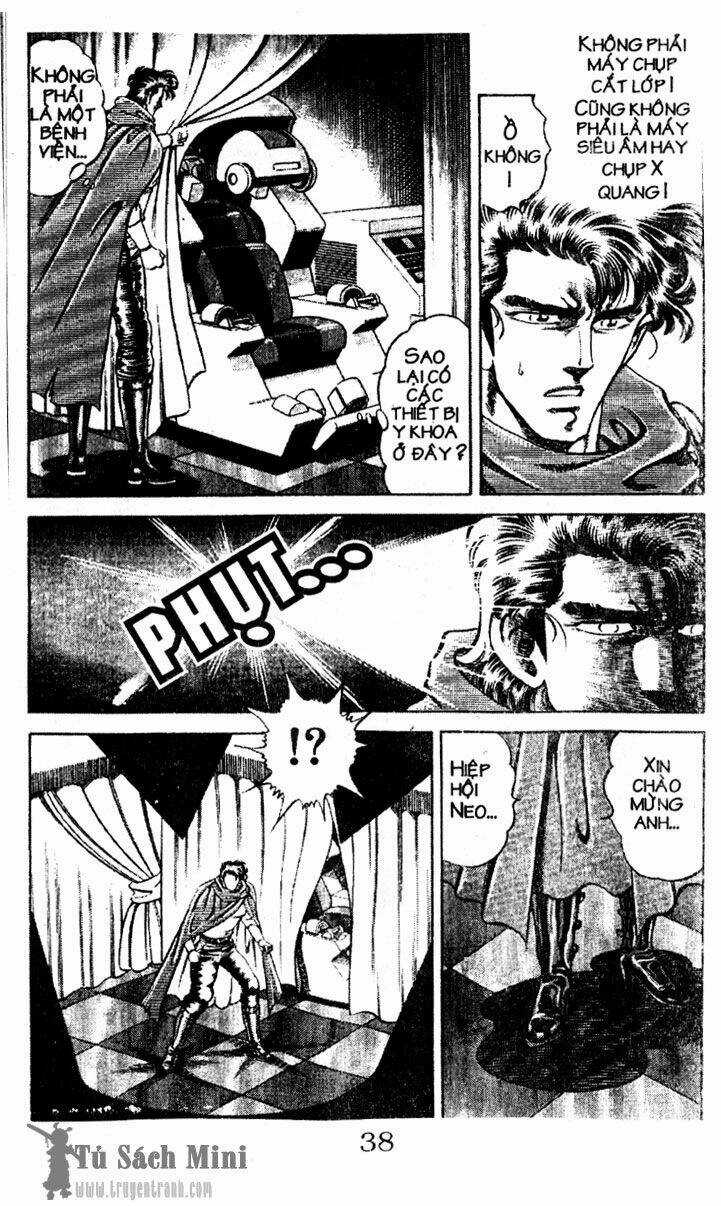 Bác Sĩ Kazu - Chapter 92 - Trang 39