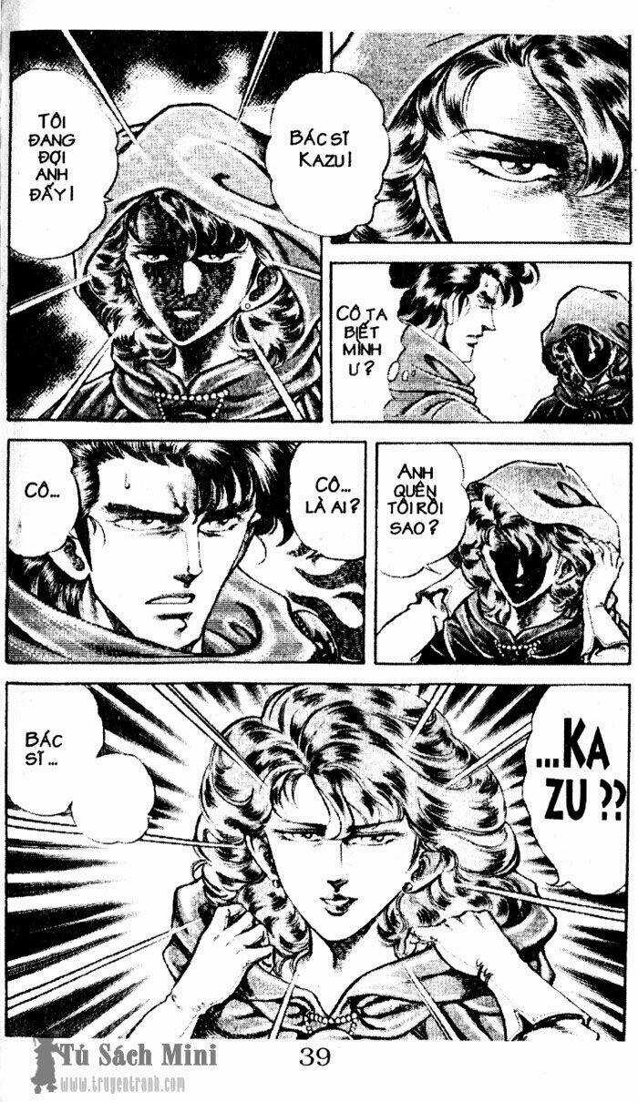 Bác Sĩ Kazu - Chapter 92 - Trang 40