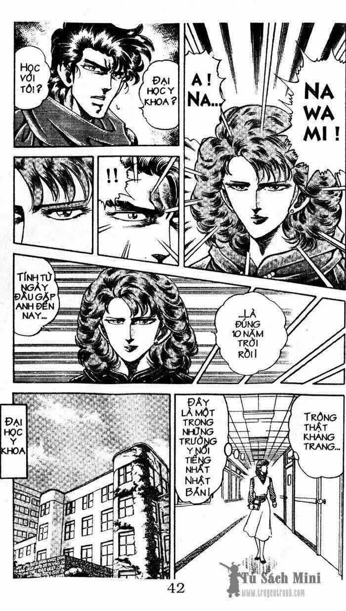 Bác Sĩ Kazu - Chapter 92 - Trang 43