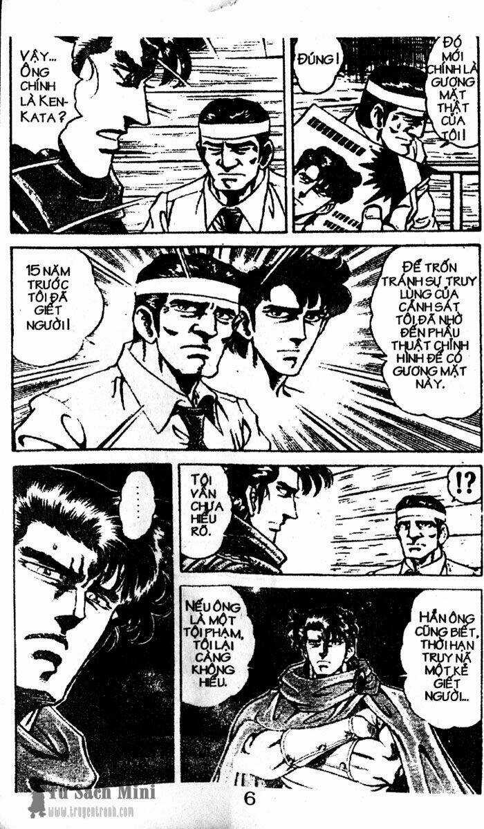 Bác Sĩ Kazu - Chapter 92 - Trang 7