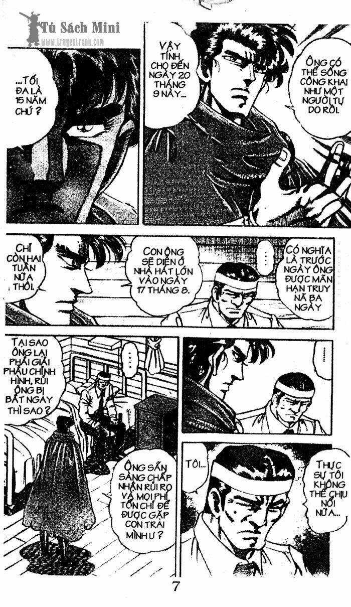 Bác Sĩ Kazu - Chapter 92 - Trang 8