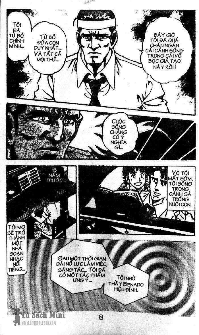 Bác Sĩ Kazu - Chapter 92 - Trang 9