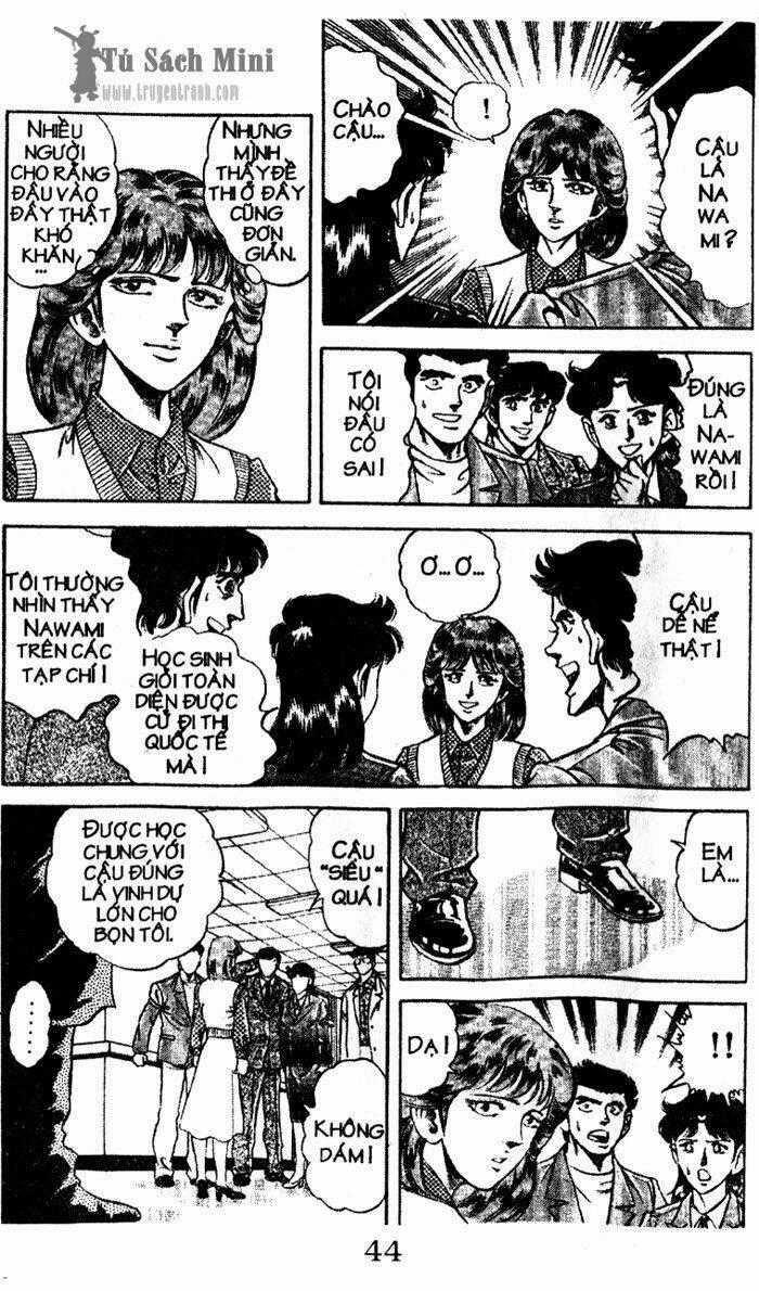 Bác Sĩ Kazu - Chapter 93 - Trang 2