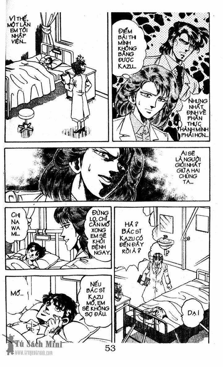 Bác Sĩ Kazu - Chapter 93 - Trang 11