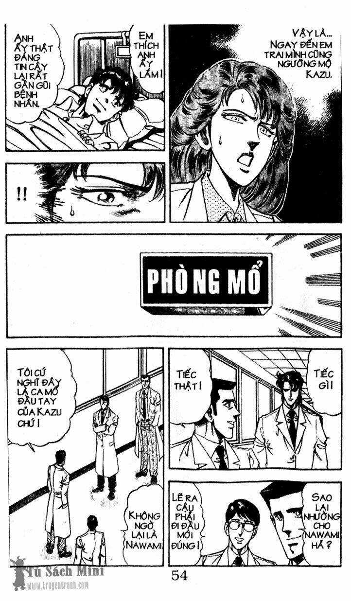 Bác Sĩ Kazu - Chapter 93 - Trang 12