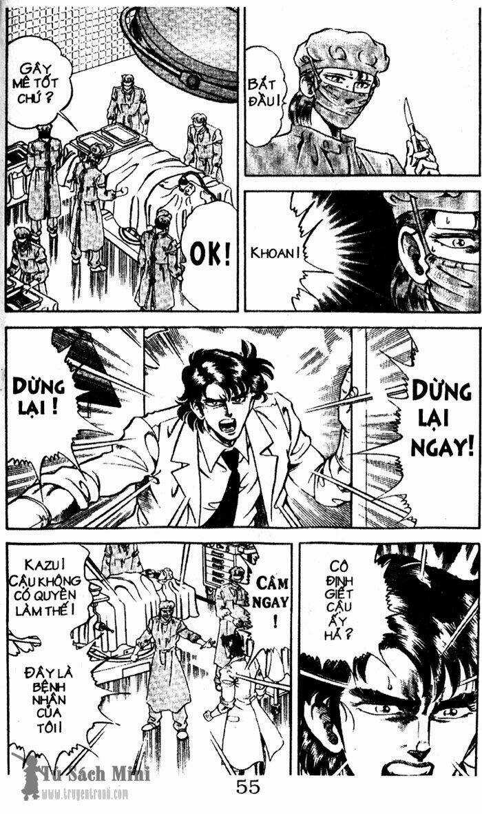 Bác Sĩ Kazu - Chapter 93 - Trang 13