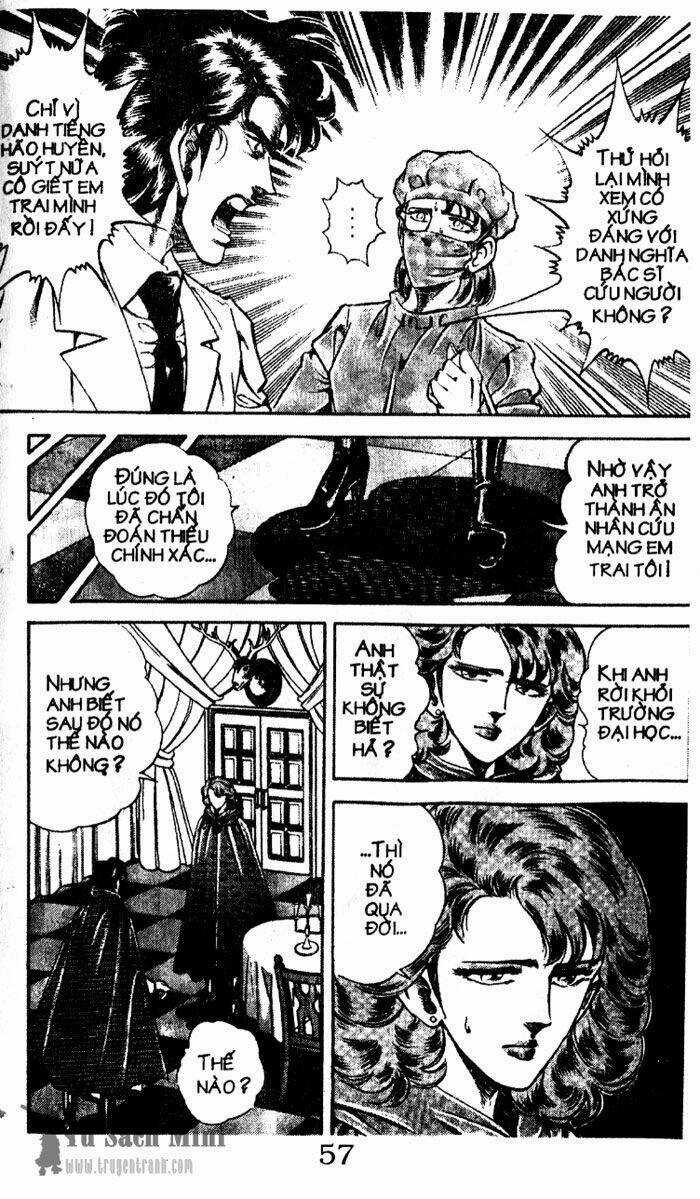 Bác Sĩ Kazu - Chapter 93 - Trang 15