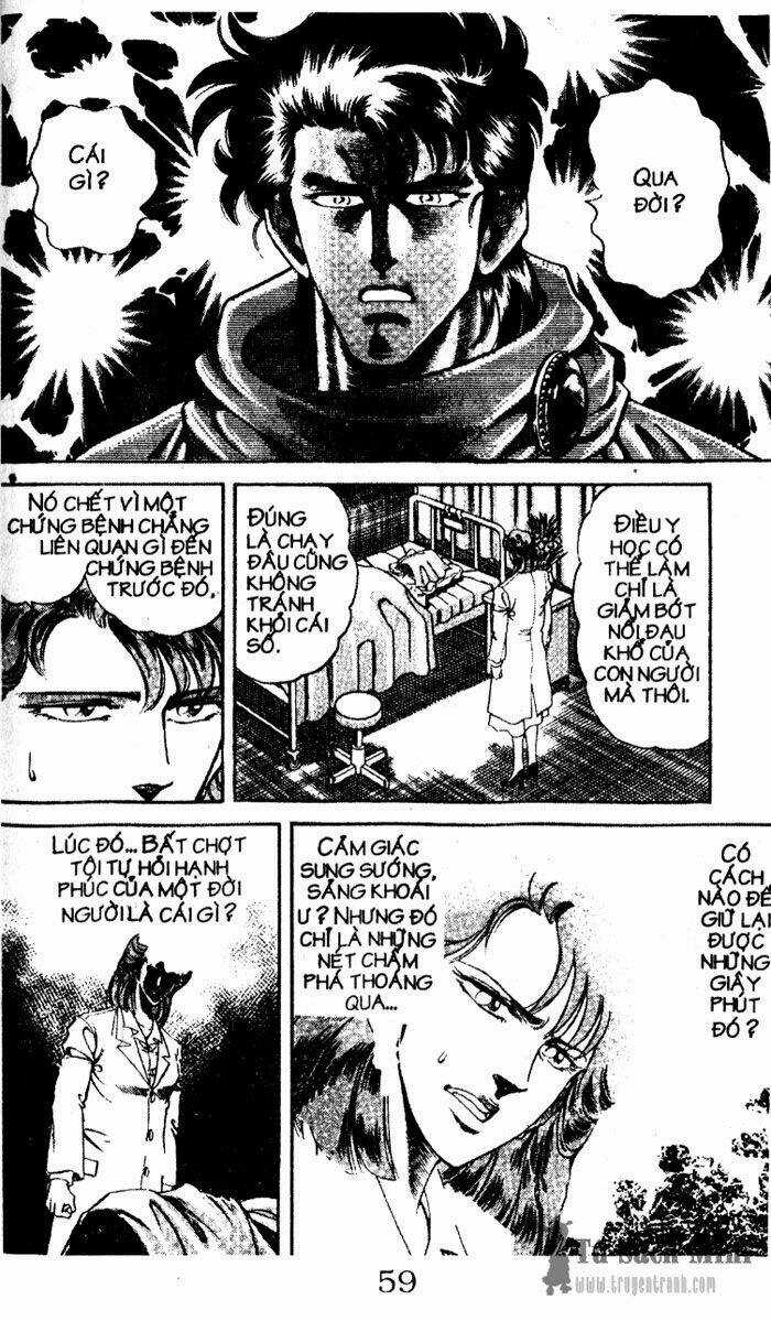 Bác Sĩ Kazu - Chapter 93 - Trang 17