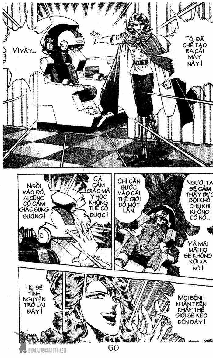 Bác Sĩ Kazu - Chapter 93 - Trang 18