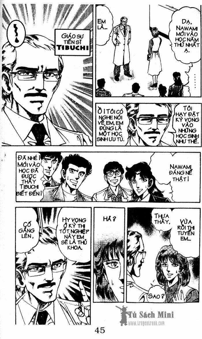 Bác Sĩ Kazu - Chapter 93 - Trang 3