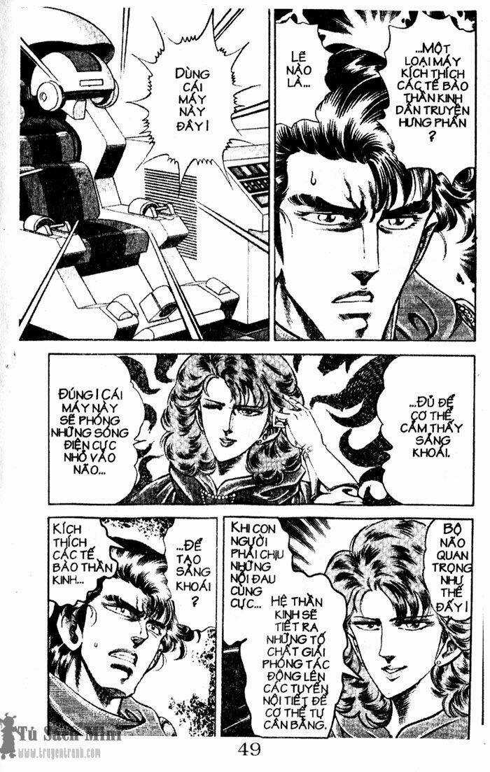 Bác Sĩ Kazu - Chapter 93 - Trang 7