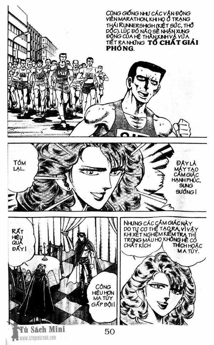 Bác Sĩ Kazu - Chapter 93 - Trang 8