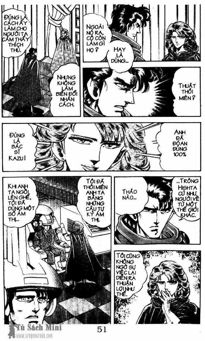 Bác Sĩ Kazu - Chapter 93 - Trang 9