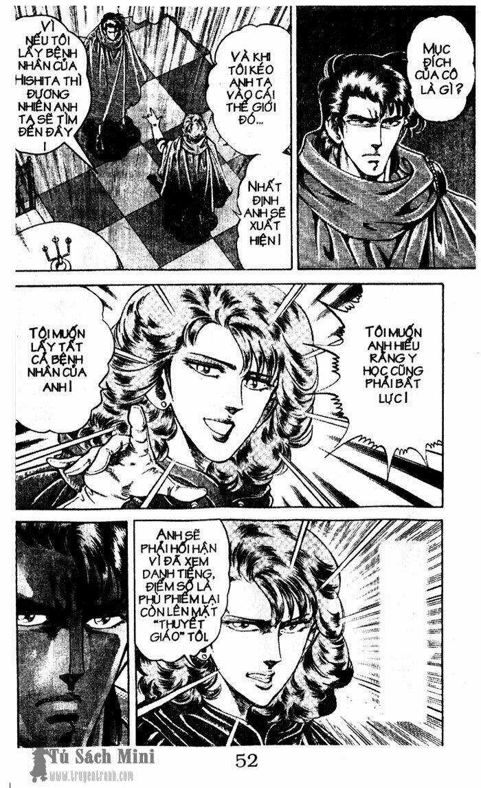 Bác Sĩ Kazu - Chapter 93 - Trang 10