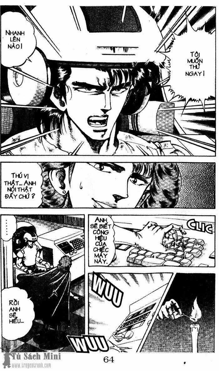 Bác Sĩ Kazu - Chapter 94 - Trang 2