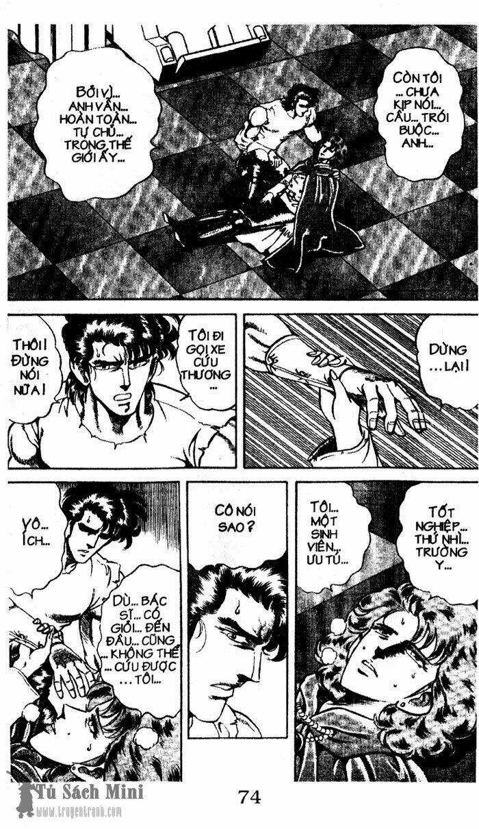 Bác Sĩ Kazu - Chapter 94 - Trang 12