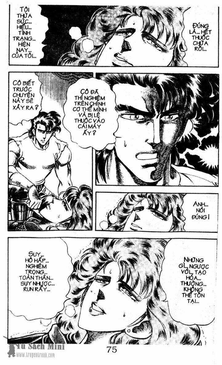 Bác Sĩ Kazu - Chapter 94 - Trang 13