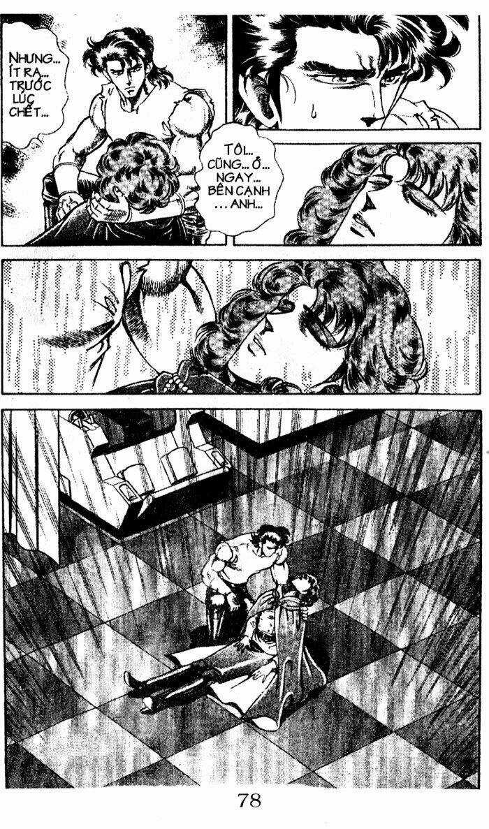 Bác Sĩ Kazu - Chapter 94 - Trang 16