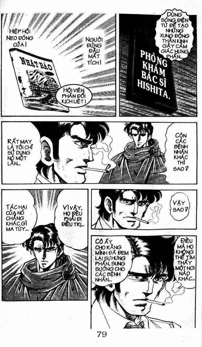 Bác Sĩ Kazu - Chapter 94 - Trang 17