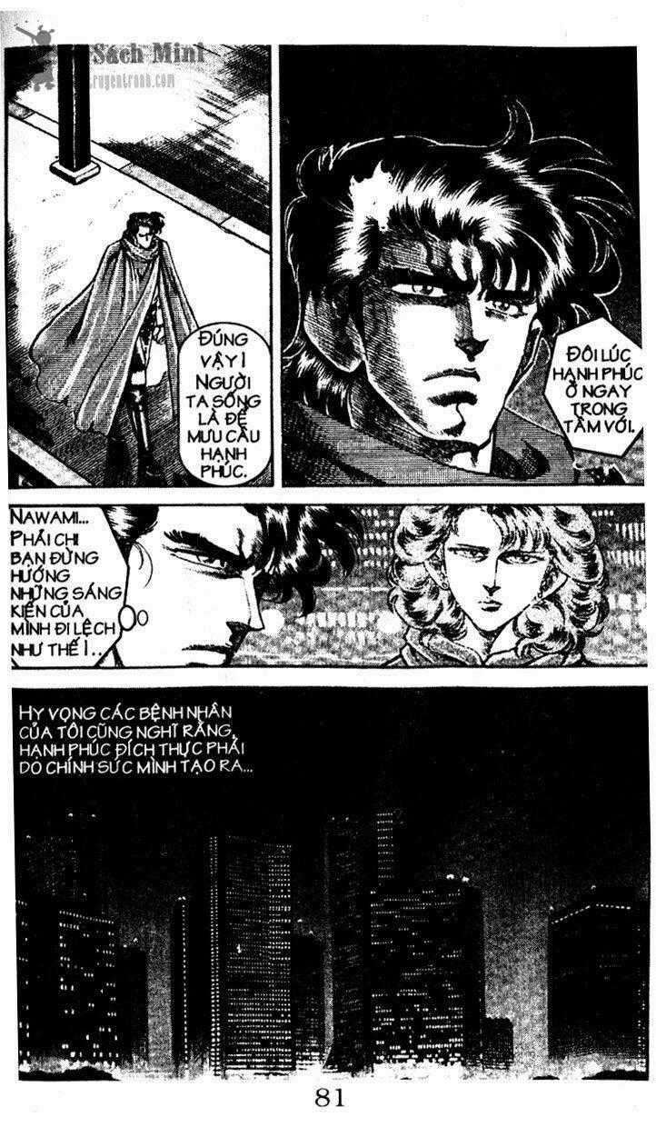 Bác Sĩ Kazu - Chapter 94 - Trang 19