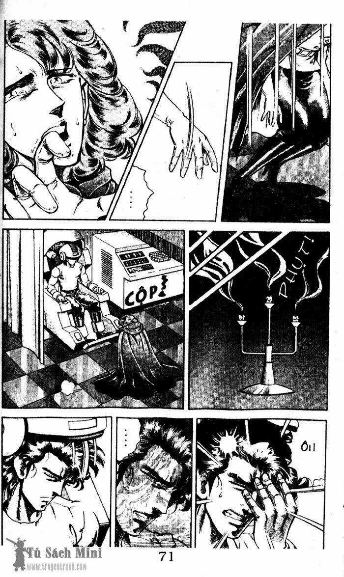 Bác Sĩ Kazu - Chapter 94 - Trang 9