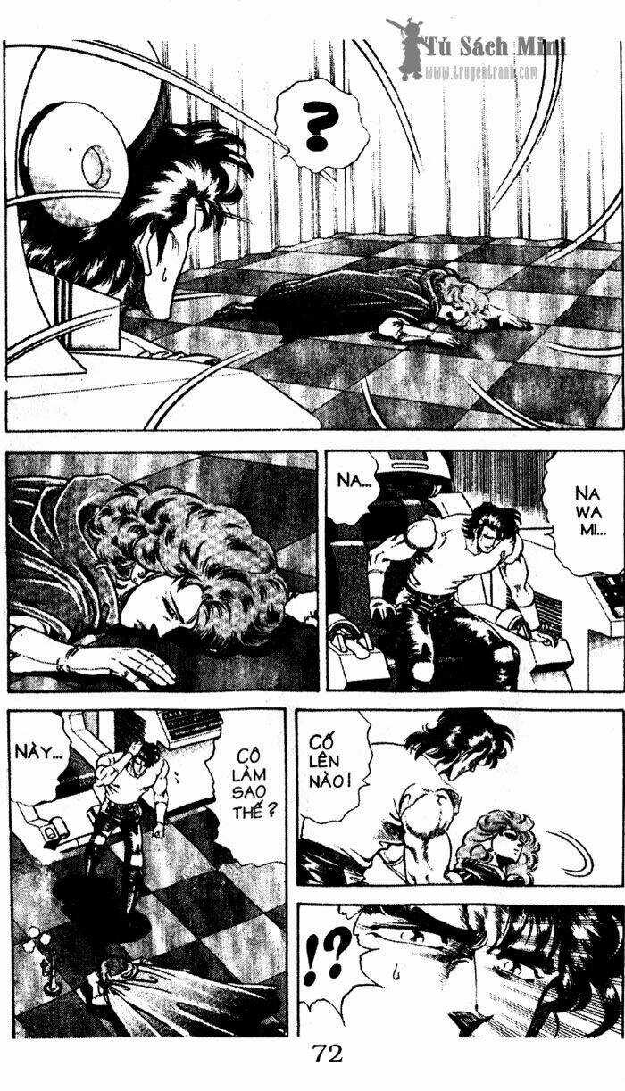 Bác Sĩ Kazu - Chapter 94 - Trang 10