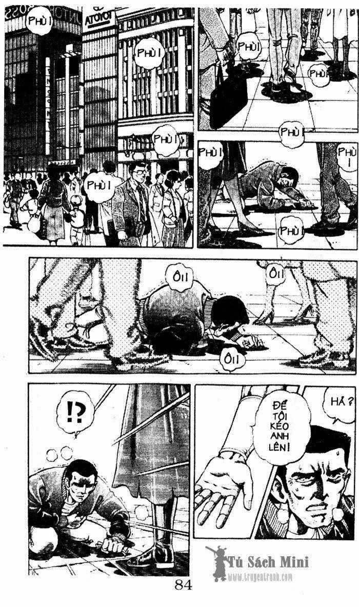 Bác Sĩ Kazu - Chapter 95 - Trang 2