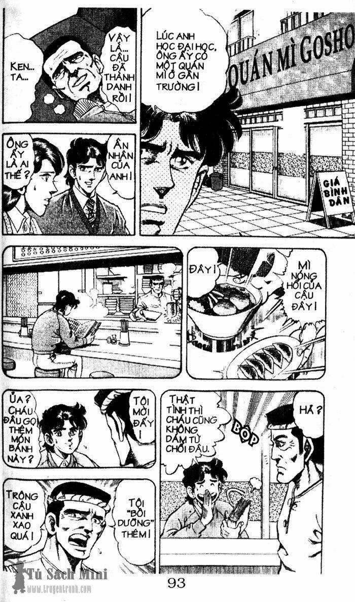 Bác Sĩ Kazu - Chapter 95 - Trang 11