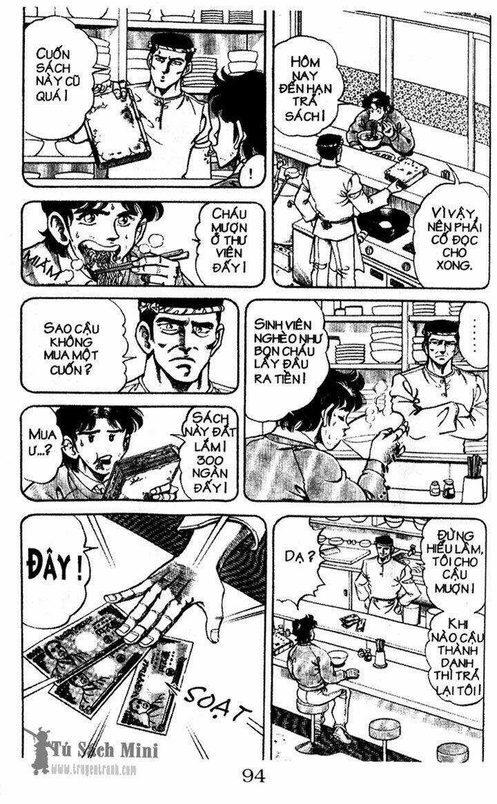 Bác Sĩ Kazu - Chapter 95 - Trang 12