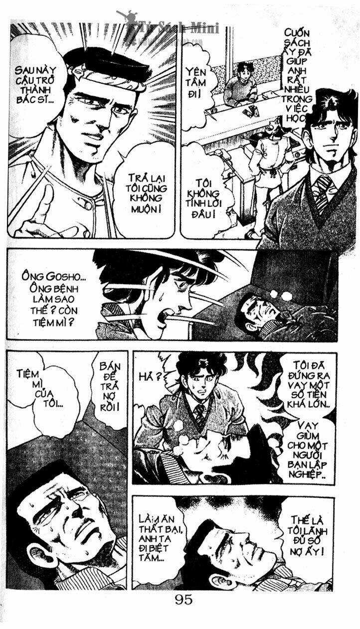 Bác Sĩ Kazu - Chapter 95 - Trang 13